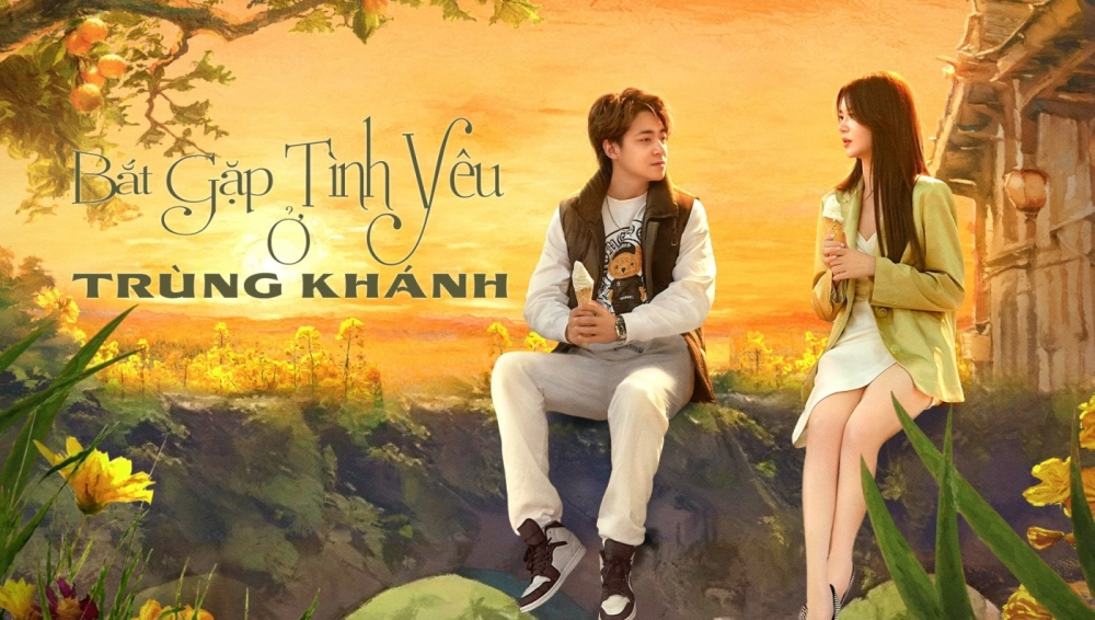 ảnh poster phim Bắt Gặp Tình Yêu Ở Trùng Khánh (Meet Love in Chong Qing)