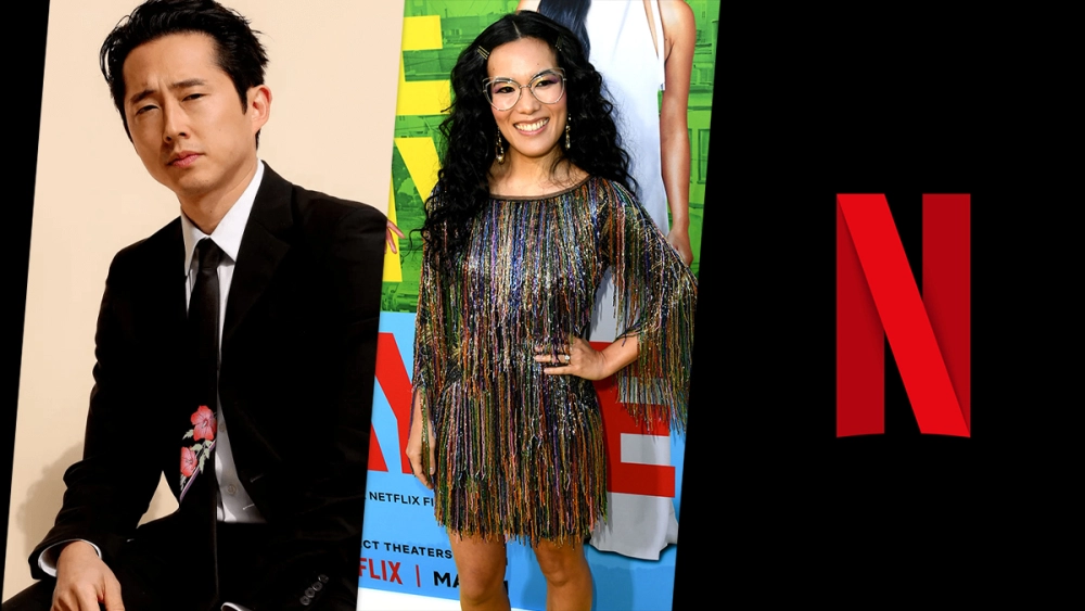 ảnh poster phim Bất hòa (BEEF)