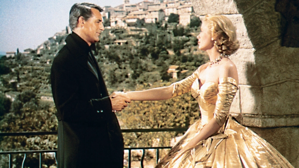 ảnh poster phim Bắt Một Tên Trộm (To Catch a Thief)