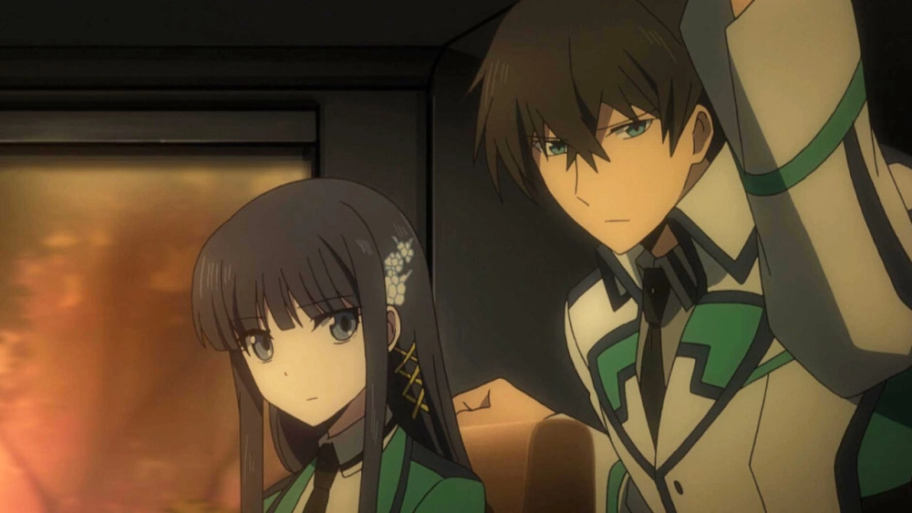 ảnh poster phim Bất thường tại trường phép thuật (Phần 1) (The Irregular at Magic High School (Season 1))