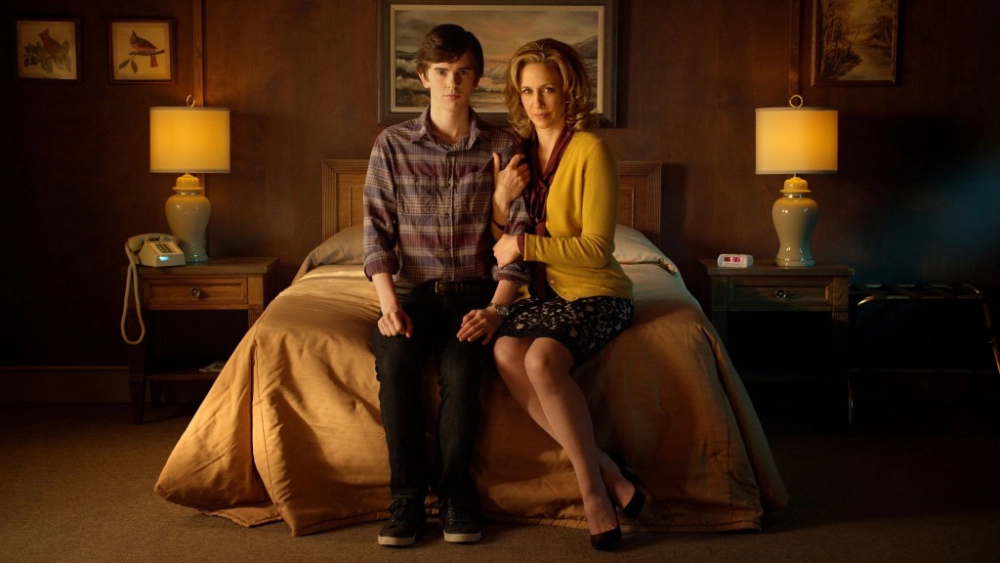 ảnh poster phim Bates Motel (Phần 1) (Bates Motel (Season 1))