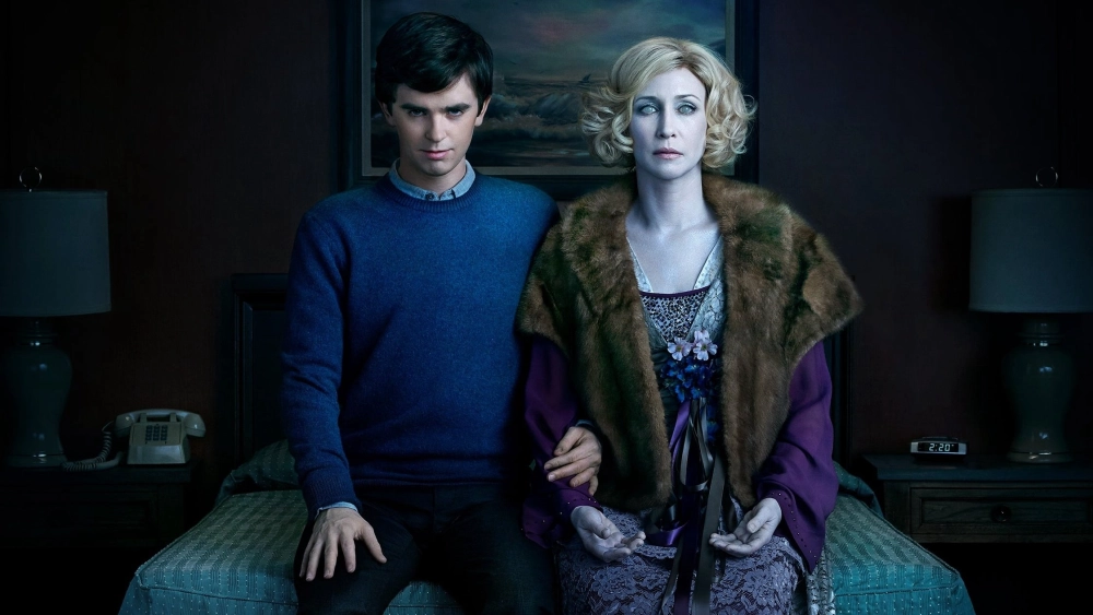 ảnh poster phim Bates Motel (Phần 5) (Bates Motel (Season 5))
