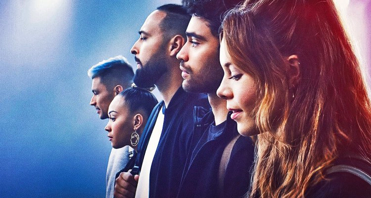 ảnh poster phim Battle: Freestyle