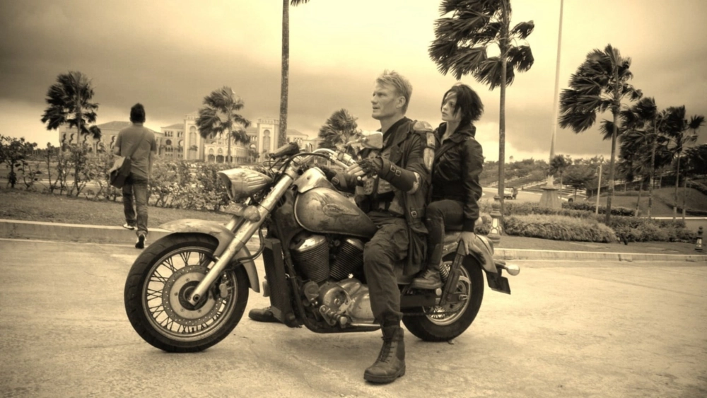 ảnh poster phim Battle of the Damned