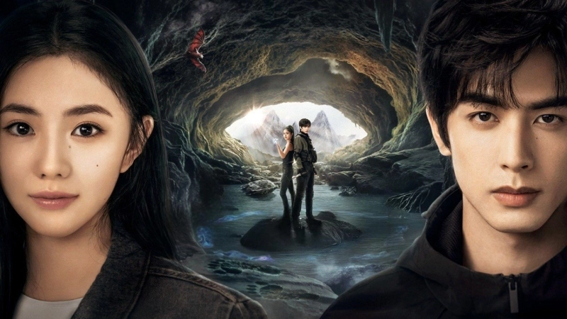 ảnh poster phim Bảy Di Vật Tà Ám (The Seven Relics of ill Omen)