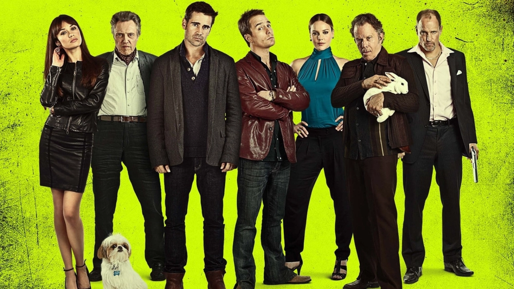 ảnh poster phim Bảy Kẻ Tâm Thần (Seven Psychopaths)