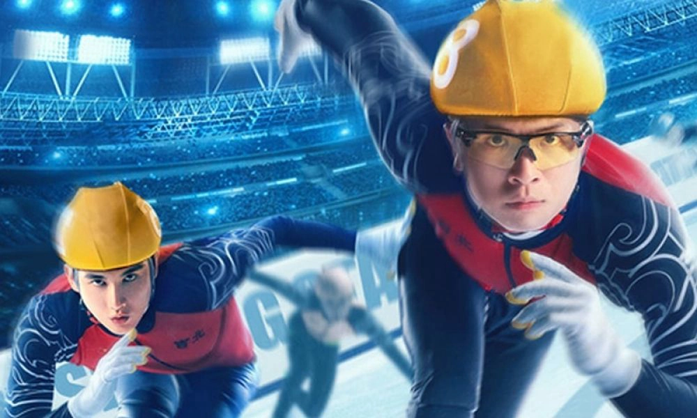 ảnh poster phim Bay Lên! Hào Quang Trên Băng (Fly!Skating Star)