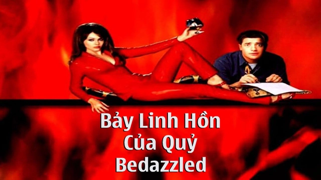 ảnh poster phim Bảy Linh Hồn Của Quỷ (Bedazzled)