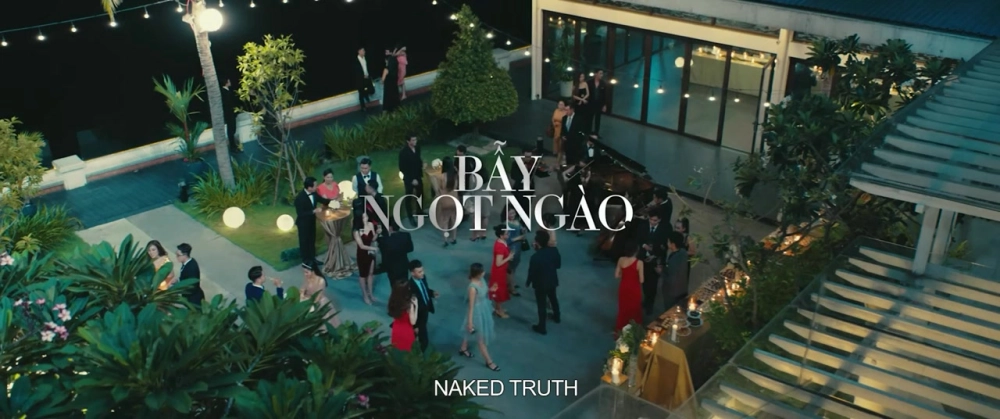ảnh poster phim Bẫy Ngọt Ngào (Naked Truth)