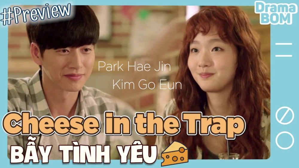 ảnh poster phim Bẫy Tình Yêu (Bản Điện Ảnh) (Cheese in the Trap)