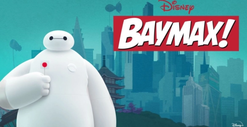 ảnh poster phim Baymax (Phần 1) (Baymax! (Season 1))