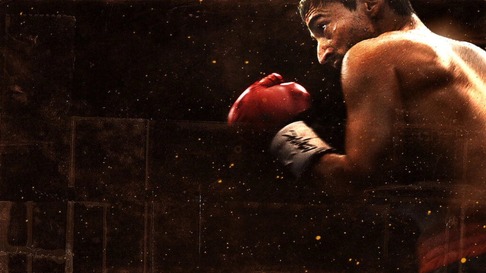 ảnh poster phim Bayoneta: Trở lại võ đài