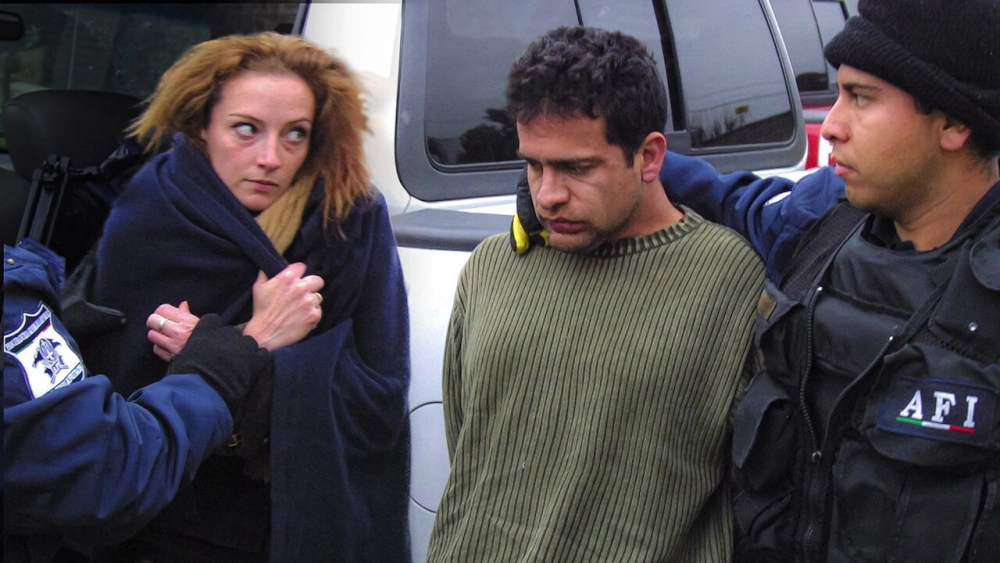 ảnh poster phim Bê bối bắt cóc: Vụ án Florence Cassez (A Kidnapping Scandal: The Florence Cassez Affair)