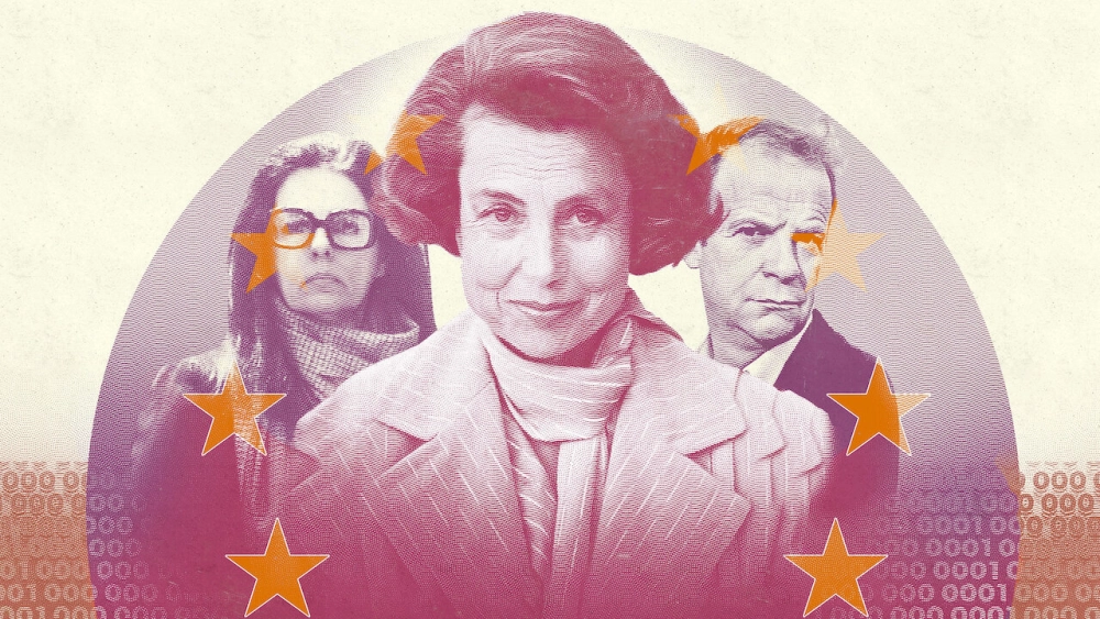 ảnh poster phim Bê bối Bettencourt: Nữ tỷ phú, người quản gia và bạn trai (The Billionaire, The Butler, and the Boyfriend)