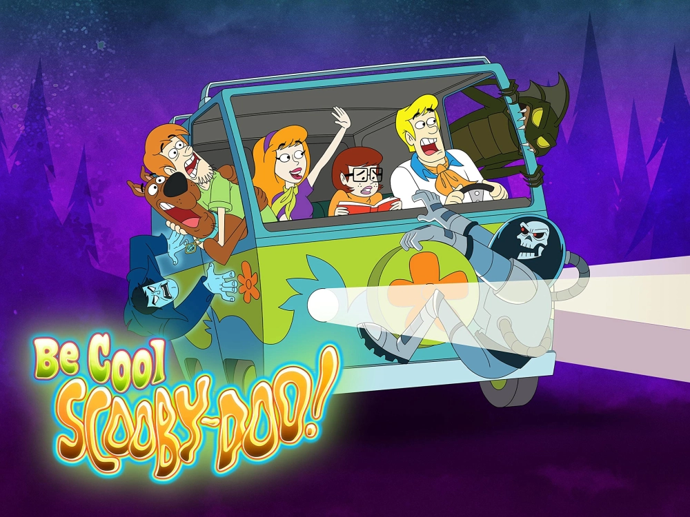 ảnh poster phim Be Cool, Scooby-Doo! (Phần 2) (Be Cool, Scooby-Doo! (Season 2))