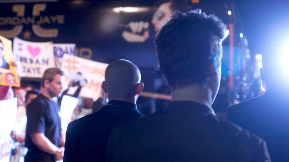 ảnh poster phim Be Somebody