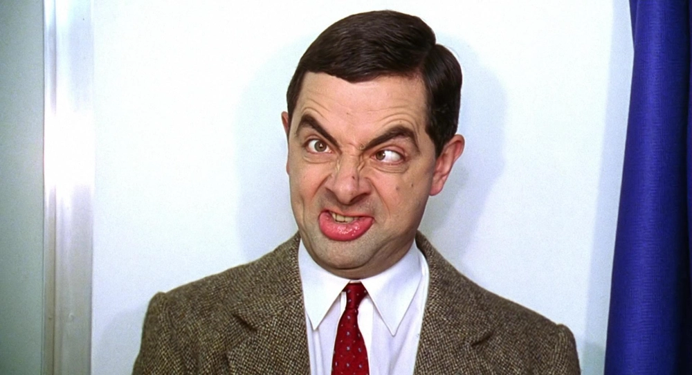 ảnh poster phim Bean