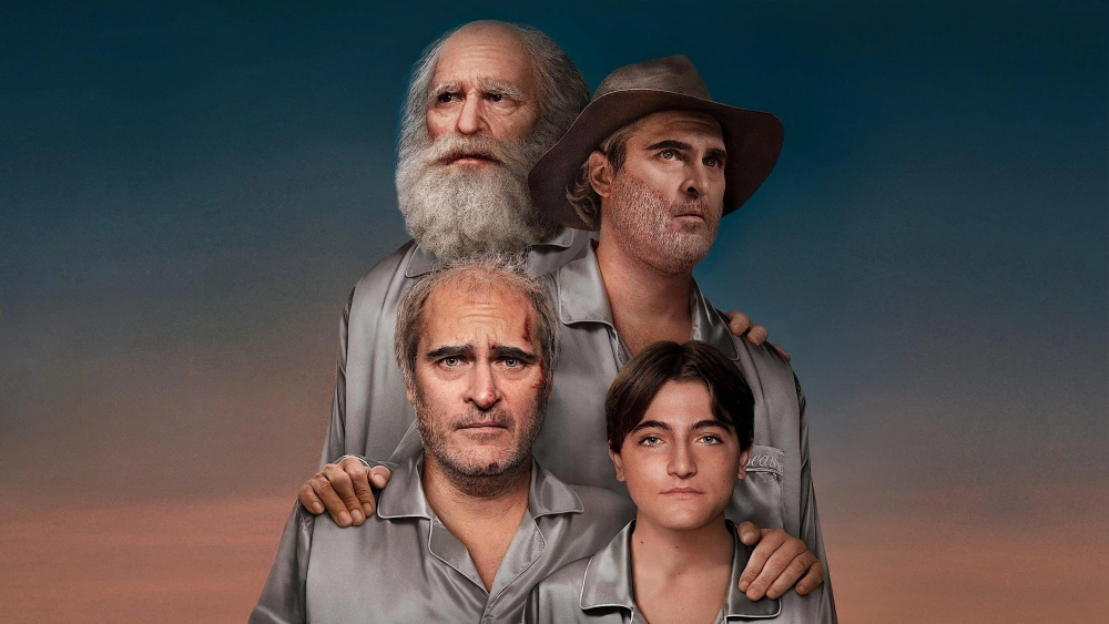 ảnh poster phim Beau Sợ Sệt (Beau Is Afraid)