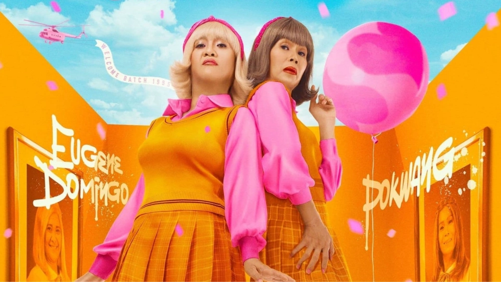 ảnh poster phim Becky Và Badette (Becky and Badette)