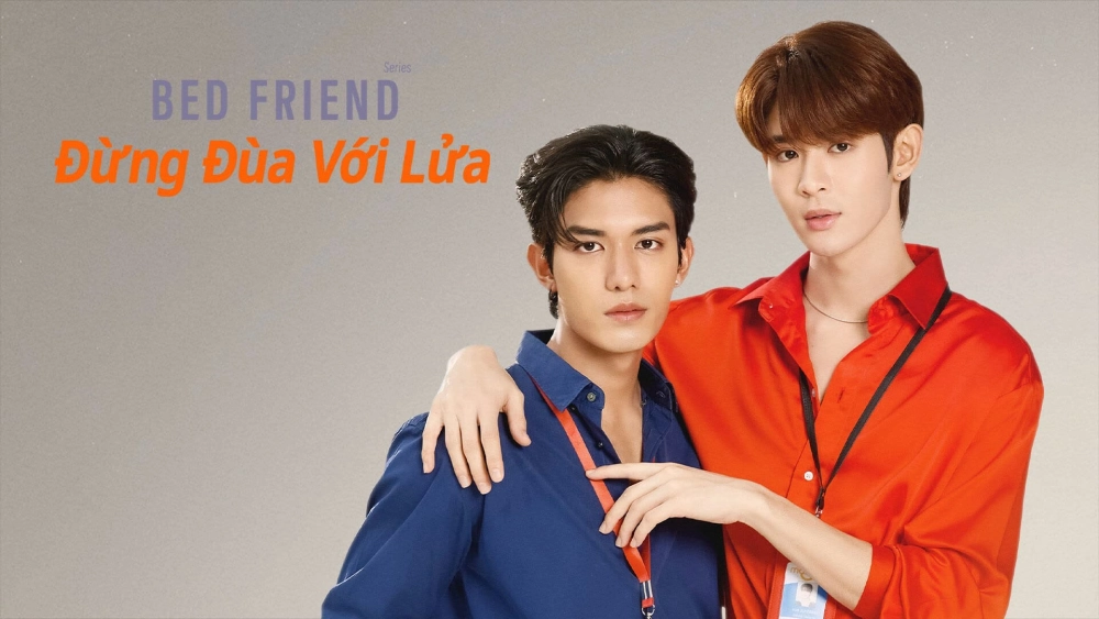 ảnh poster phim Bed Friend: Đừng Đùa Với Lửa (Bed friend)
