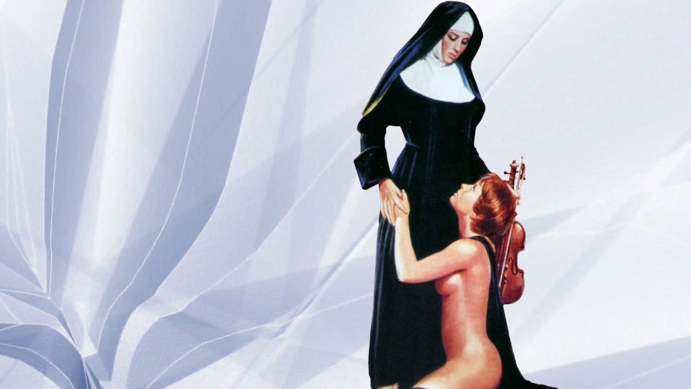 ảnh poster phim Behind Convent Walls