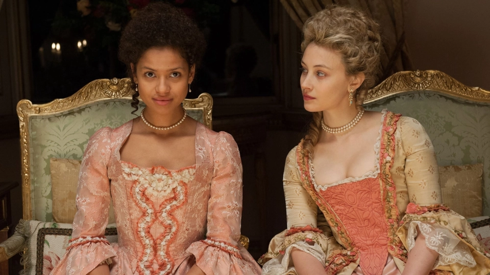 ảnh poster phim Belle