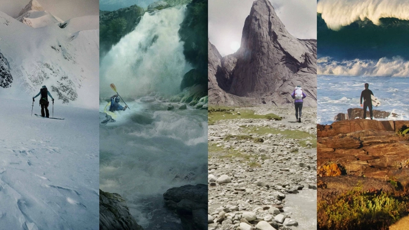 ảnh poster phim Bên Rìa Trái Đất (Edge of the Earth)