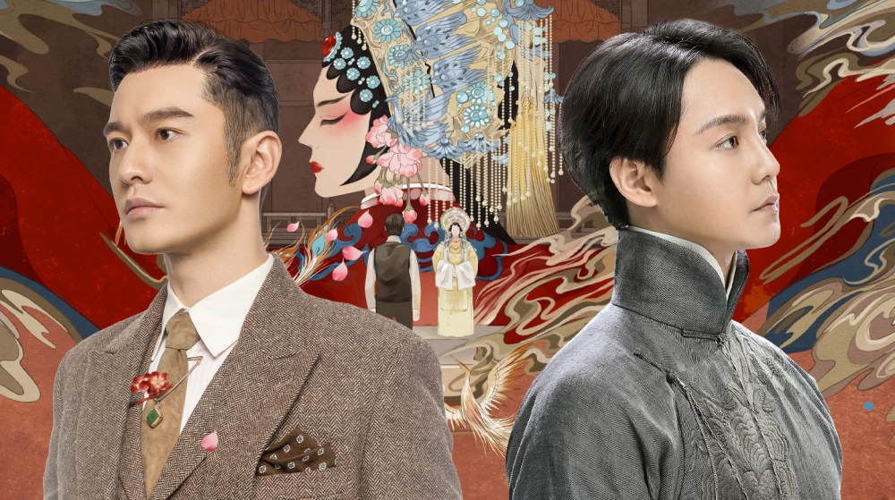 ảnh poster phim Bên Tóc Mai Không Phải Hải Đường Hồng (Winter Begonia)