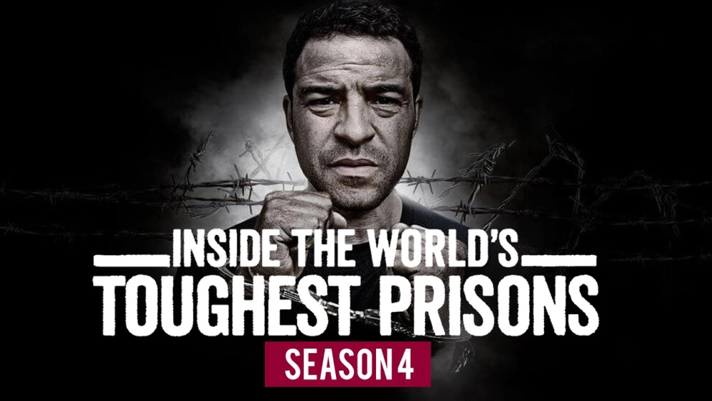 ảnh poster phim Bên trong những nhà tù khốc liệt nhất thế giới (Phần 4) (Inside the World’s Toughest Prisons (Season 4))