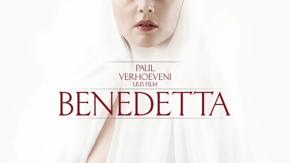 ảnh poster phim Benedetta