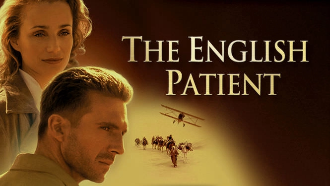 ảnh poster phim Bệnh Nhân Người Anh (The English Patient)