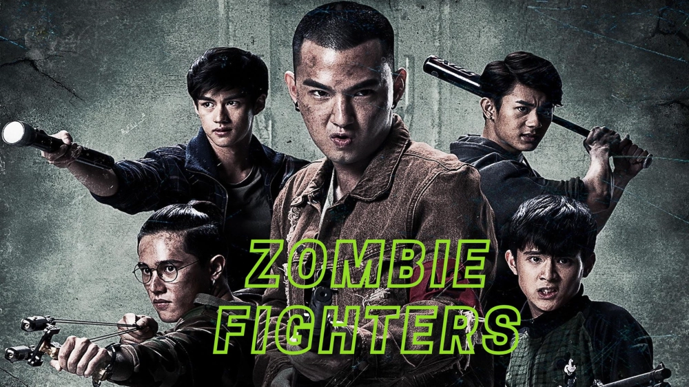 ảnh poster phim Bệnh Viện Thây Ma (Zombie Fighters)