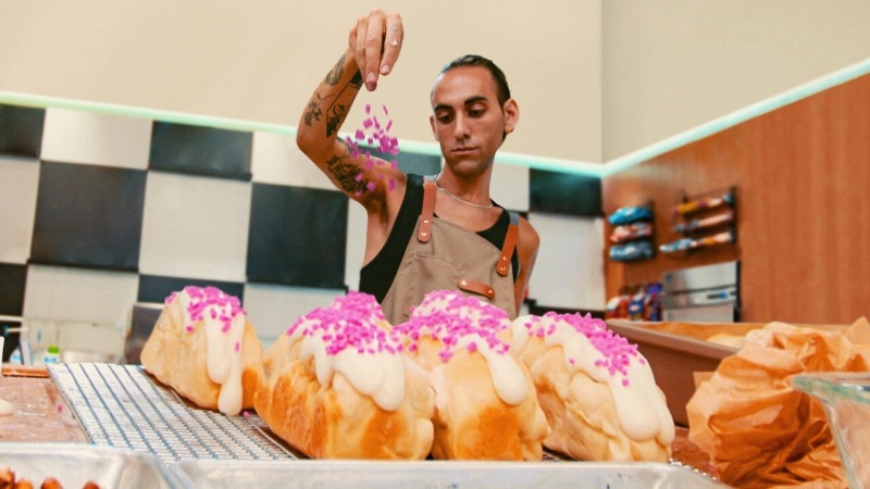 ảnh poster phim Bếp trưởng bếp ăn vặt (Snack VS. Chef)