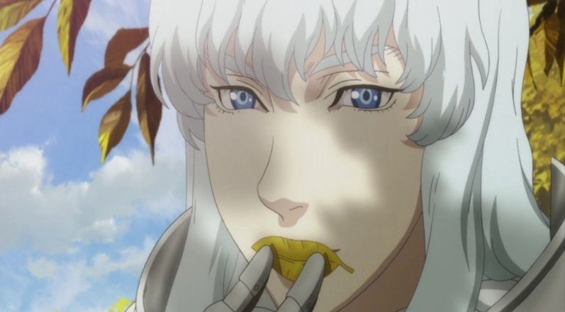 ảnh poster phim Berserk