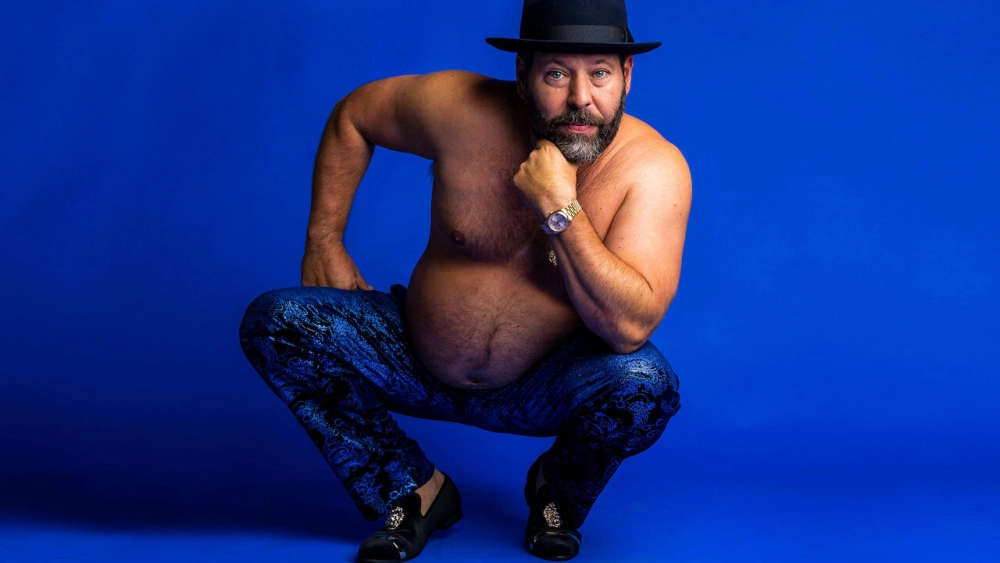 ảnh poster phim Bert Kreischer: Huyên náo (Bert Kreischer: Razzle Dazzle)