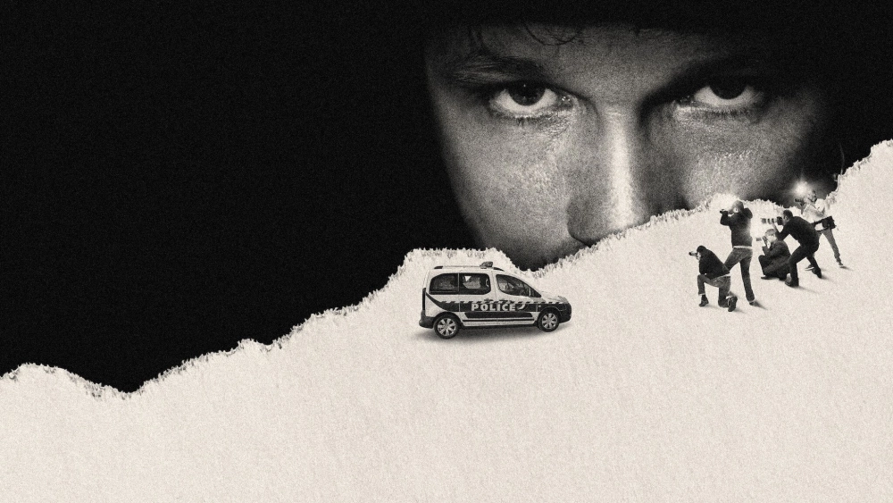 ảnh poster phim Bertrand Cantat: Từ ngôi sao nhạc rock tới kẻ sát nhân (From Rock Star to Killer)