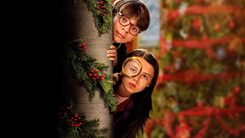 ảnh poster phim Bí Ẩn Giáng Sinh (A Christmas Mystery)