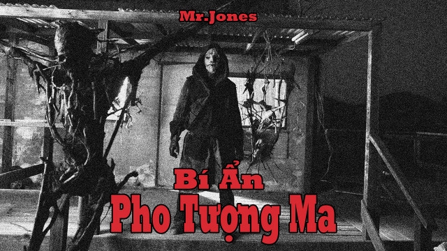 ảnh poster phim Bí Ẩn Pho Tượng Ma (Mr. Jones)
