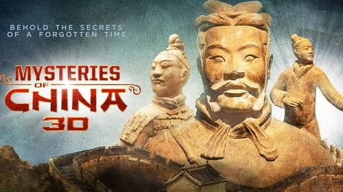ảnh poster phim Bí Ẩn Trung Hoa Cổ Đại (Mysteries Of Ancient China)