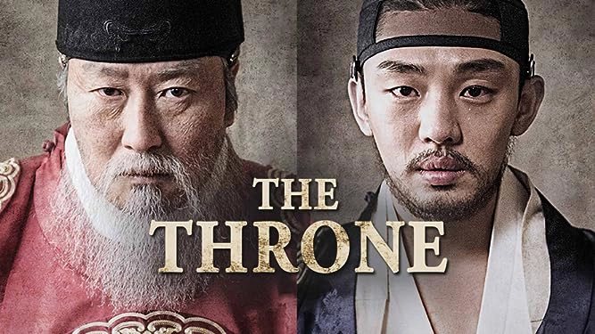 ảnh poster phim Bi Kịch Triều Đại (The Throne)