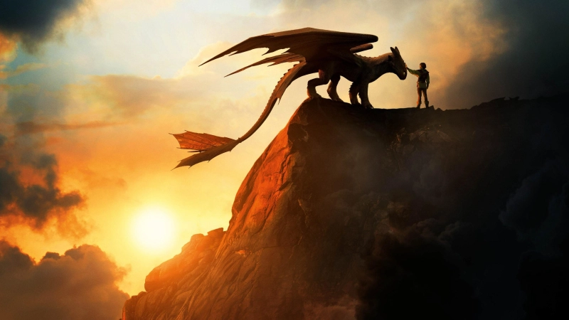 ảnh poster phim Bí Kíp Luyện Rồng (How to Train Your Dragon)