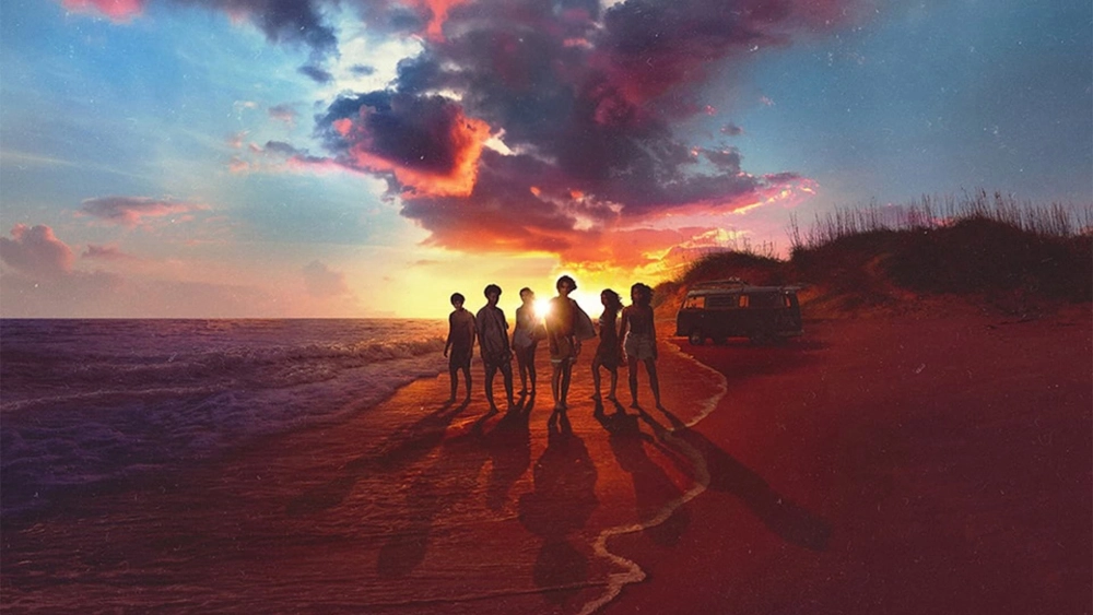 ảnh poster phim Bí Mật Bị Vùi Lấp (Phần 4) (Outer Banks (Season 4))