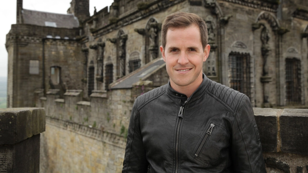 ảnh poster phim Bí mật các lâu đài của đảo Anh (Secrets of Great British Castles)