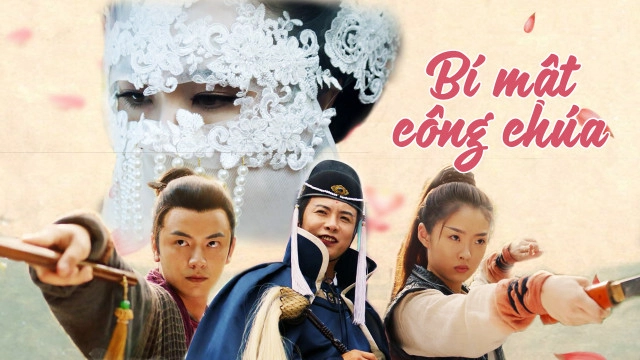 ảnh poster phim Bí Mật Công Chúa (The Secret Of Princess)