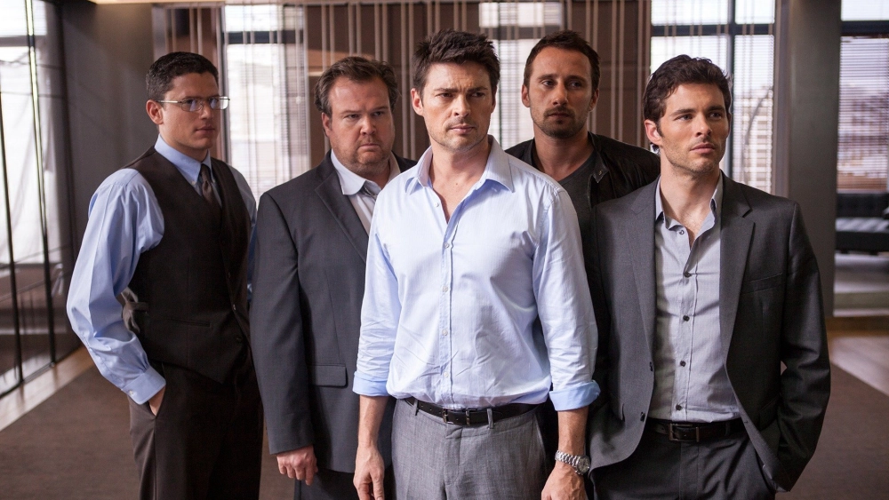 ảnh poster phim Bí Mật Của Các Quý Ông (The Loft)