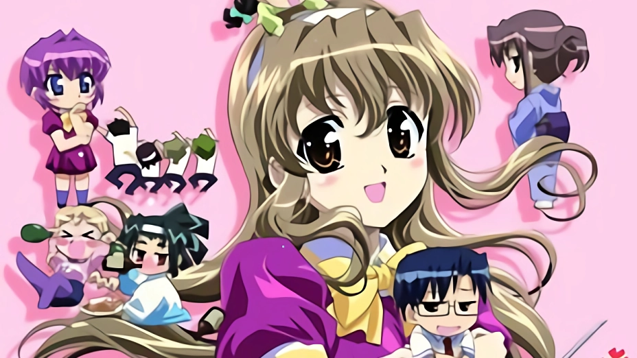 ảnh poster phim Bí mật của Nogizaka Haruka Mùa 2 (The secret purezza of Haruka Nogizaka♪)