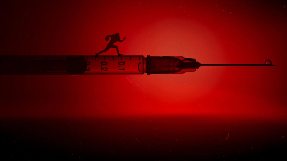 ảnh poster phim Bí mật giới thể thao: Bê bối Balco (Untold: Hall of Shame)