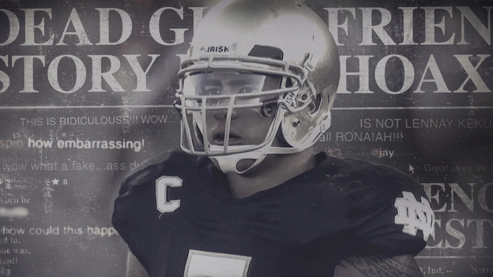 ảnh poster phim Bí mật giới thể thao: Cô bạn gái không tồn tại (Untold: The Girlfriend Who Didn't Exist)