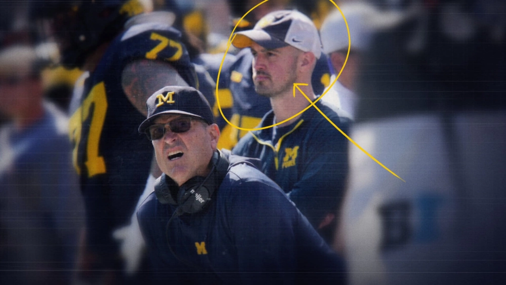 ảnh poster phim Bí mật giới thể thao: Kẻ chôm mật hiệu (Untold: Sign Stealer)