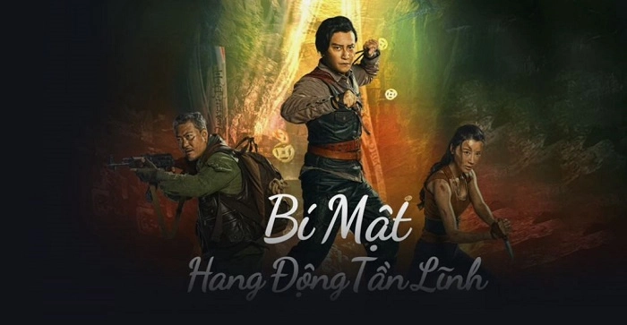 ảnh poster phim Bí Mật Hang Động Tần Lĩnh (Qinling Mountains)